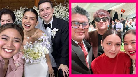 arjo and maine|maine and arjo atayde wedding.